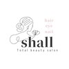 シャール(shall)のお店ロゴ
