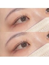 ジアン(GIEN)/パリジェンヌラッシュリフト