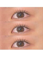 アイアバンス セブンパーク天美 松原店(Eye AVANCE.)/メーテル風まつ毛パーマ