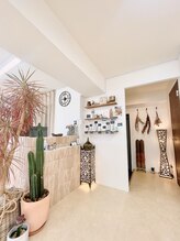 ベラ 吉祥寺(Bella)/受付ブース