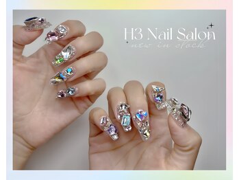 エイチスリー(H3)/【期間限定セール】 付け放題