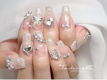 トゥーシェネイルズ 岡山駅前店(Touche’nails)/韓国ネイル