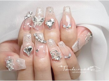 トゥーシェネイルズ 岡山駅前店(Touche’nails)/韓国ネイル