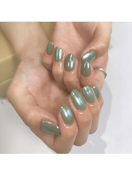 リコット(Ricott)/ミラーネイル