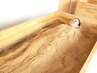 【人気No.1★】手ぶらで酵素風呂 60分