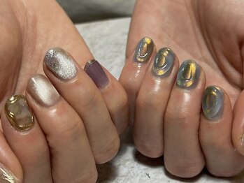 ビューティフルドリーマー 北参道店(beautiful dreamer)/design10¥10000