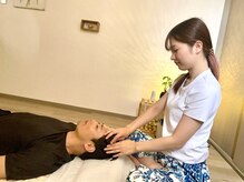 サロン ド ルナ(Salon de Luna)/タイ古式マッサージ×バザルト♪