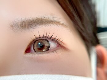 リュミエール(lash&brow lumiere)/まつげパーマ