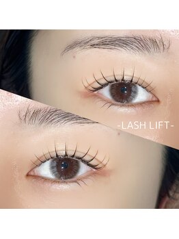 ウル(ulu)/Lash lift