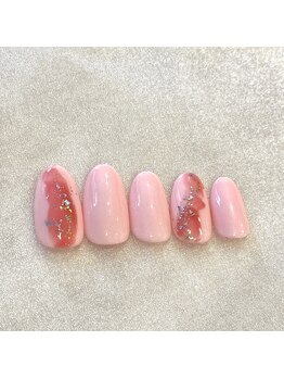 ノイ noi 千歳船橋店 ネイルサロン/2024.12月定額ネイル1-4