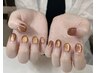 【ネイル人気No.1】［Hand］ベースクリア大人気フラッシュマグネット
