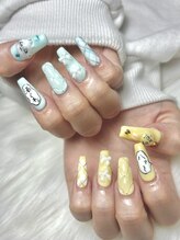 プー(Puu)/アートネイル
