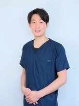 パテラ整骨院 三上 康隆