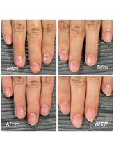 ルームイチマルイチネイルズ(Room101Nails.)/自爪育成・最強のネイルケア鳥取