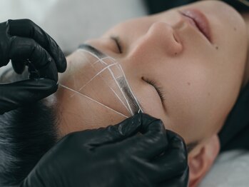 サロン エイトブロウ 豊田店(8BROW)の写真/モテる男の身だしなみ！！【モテ眉☆アイブロウスタイリング¥4900】#眉毛#アイブロウ#フェイスワックス