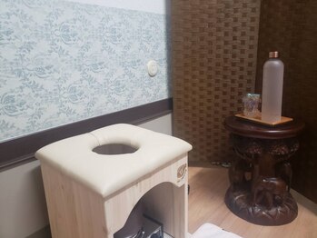 癒しサロンつきあかりの写真/完全個室で心と体をリフレッシュ！次世代よもぎ蒸し【韓方座浴】を40分3900円で特別体験してみませんか？