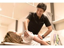 整骨院葵堂 安倍川院の雰囲気（お一人お一人のお体に合わせたオーダーメイド施術を心がけてます）