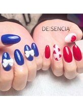 ディセンシア(DE:SENCIA)/スカルプ