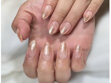 フフット(fufutto.)/ラメグラデーション　90分