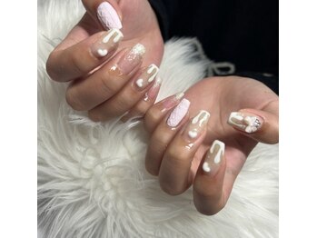 デザインネイル