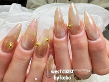 ウエスト コースト ネイルサロン(West coast Nailsalon)/
