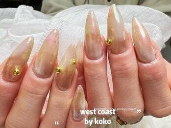 ウエスト コースト ネイルサロン(West coast Nailsalon)/