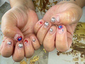 ネイル ハナ(nail HANA...)/