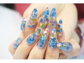 サロン デ ミランダ(Salon de Miranda)/