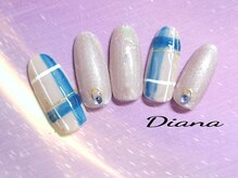 ディアナ 水戸赤塚店(DIANA)/定額ハンド　A-190　6,980円