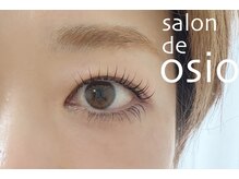 サロン ド オシオ(salon de osio)/4D flowまつげパーマ