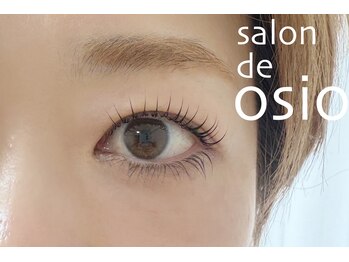 サロン ド オシオ(salon de osio)/4D flowまつげパーマ
