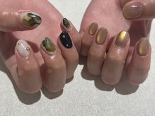 ネイルサロン プルミエール 錦糸町店(premiere)/インクネイル