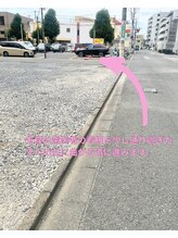 クレール518(Clair518)/道案内7