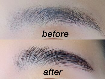 ローズラッシュ(Rose Lash)/眉Wax脱毛