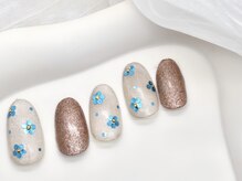 リセ(Risse)/ホロフラワーアート 8200