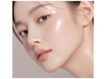 毛穴・ツヤハダを1日で実現する韓国女優のグロス肌が叶う