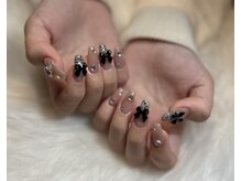 ニュアンス持ち込みデザインも大人気です♪