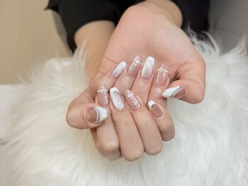 ティーナインワンネイル 名古屋太閤通店(T.91Nails)/