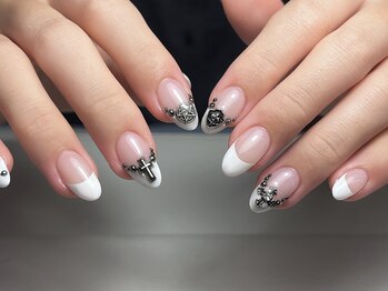 ゴシックフレンチデザイン