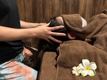アジアンリラクゼーションヴィラ 熊谷店(asian relaxation villa)/ヘッドスパ
