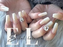 エクラリュクス(Eclat luxe)/ジェルネイル