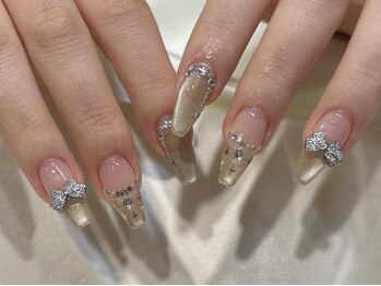 ララアンジュ(LaLa-Ange)/マグワンホンネイル