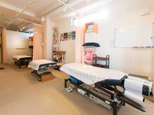 ヴィダカイロプラクティック 大宮整体院(VIDA)/院内は清潔で快適な空間です