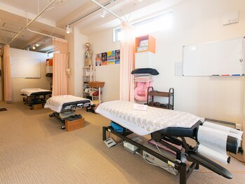 ヴィダカイロプラクティック 大宮整体院(VIDA)/院内は清潔で快適な空間です