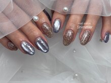 シマー(Shimmer)/フラッシュ/プリズム