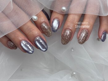 シマー(Shimmer)/フラッシュ/プリズム