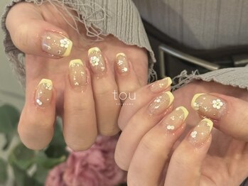 トウ 四条烏丸(tou)/フリーデザイン（+α）コース