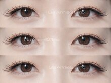 NAIL&EYELASH SALON Annie＆Gino omoromachi まつパ/マツエク/ワンカラー/ケアオフ0円/