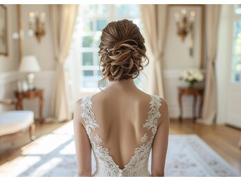 えすてさろん ケイアンドエフ(k&f)の写真/【累計口コミ1600件・創業24年実績】花嫁のための設計ボディメイク。ラインから美しく、ドレス映えする体へ