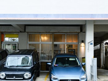 ニコワ(Nicowa)/店舗前に駐車場有